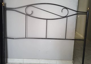 Cabezal de cama 1'35