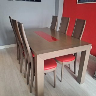 Muebles de salón comedor