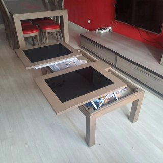 Muebles de salón comedor
