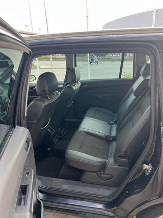 Opel Zafira 2008