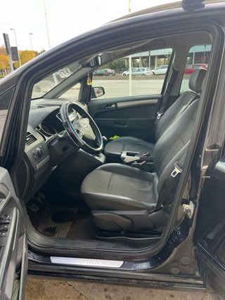 Opel Zafira 2008