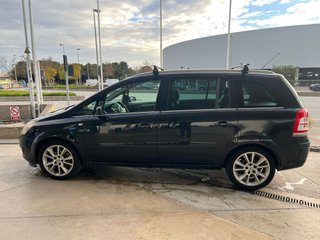 Opel Zafira 2008