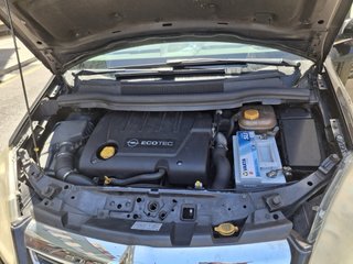 Opel Zafira 2008