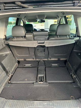 Opel Zafira 2008