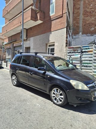Opel Zafira 2008
