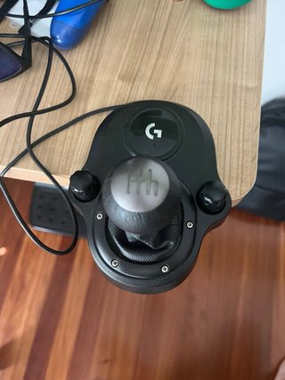 Volante Logitech G29 Buen Estado