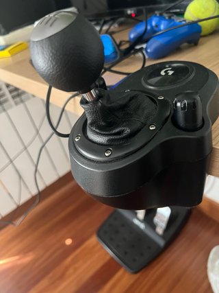 Volante Logitech G29 Buen Estado
