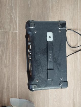 Amplificador Marshall MG10 15W