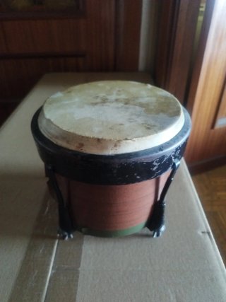 Tambor Bongo Pequeño