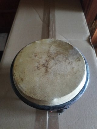 Tambor Bongo Pequeño