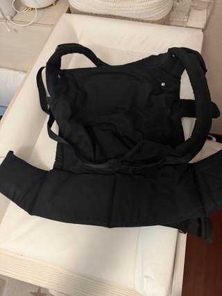 Mochila Portabebés Momcozy 3-en-1
