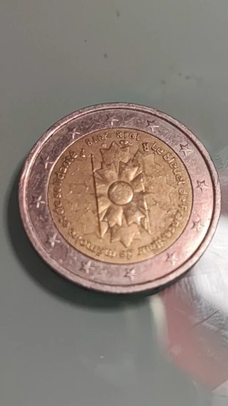Monedas 2 Euros Conmemorativas