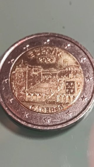 Monedas 2 Euros Conmemorativas