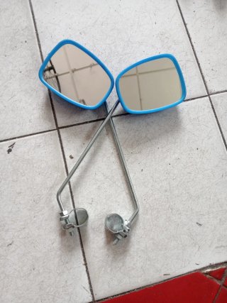 Espejos Bmx Clásica 80s