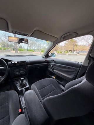 Volkswagen Passat 2000