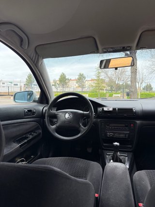 Volkswagen Passat 2000