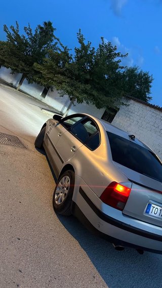 Volkswagen Passat 2000
