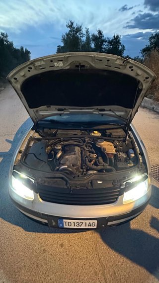 Volkswagen Passat 2000