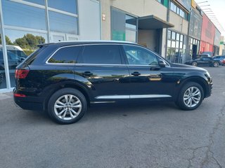 Audi Q7 TFSI Quattro 7 plazas 2018
