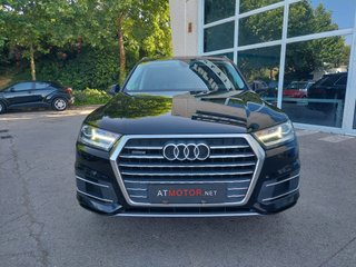 Audi Q7 TFSI Quattro 7 plazas 2018