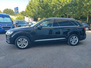 Audi Q7 TFSI Quattro 7 plazas 2018