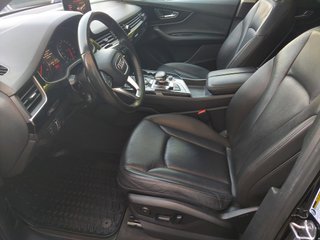 Audi Q7 TFSI Quattro 7 plazas 2018