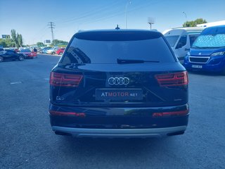 Audi Q7 TFSI Quattro 7 plazas 2018