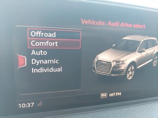 Audi Q7 TFSI Quattro 7 plazas 2018