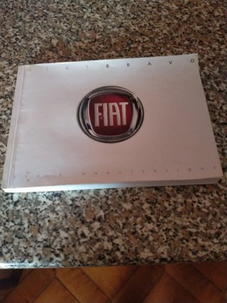Libretto istruzioni Fiat Bravo