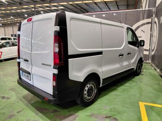 Renault Trafic 2022