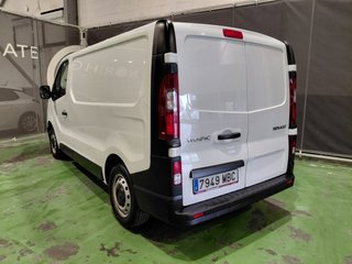 Renault Trafic 2022