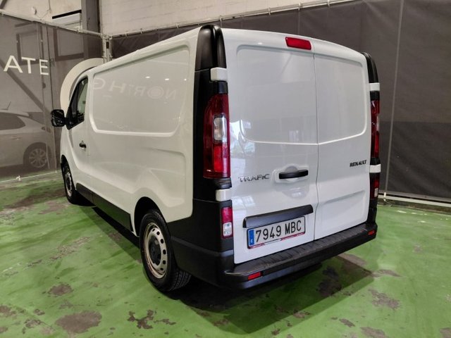 Renault Trafic 2022