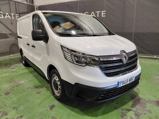 Renault Trafic 2022