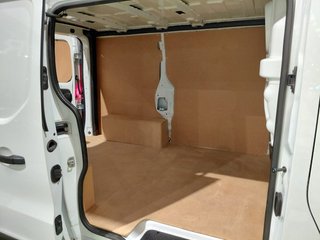 Renault Trafic 2022