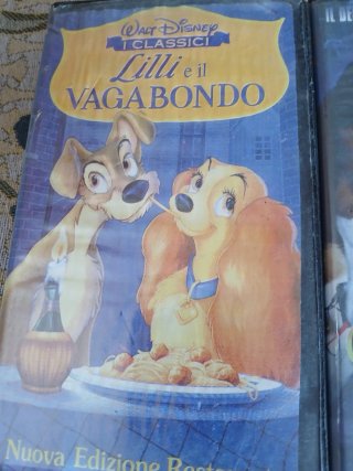 13 VHS Disney