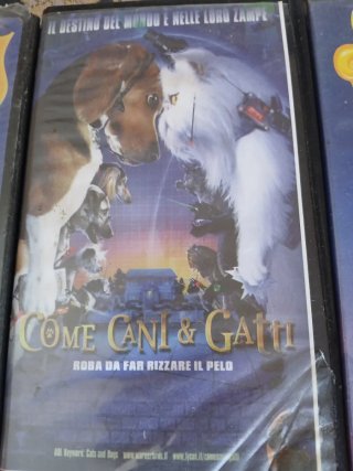 13 VHS Disney