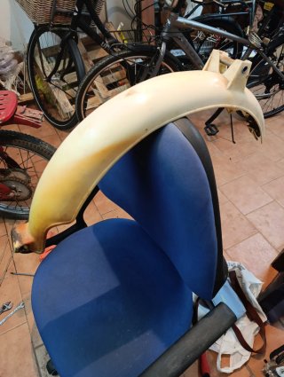 Despiece Honda 50cc Serveta