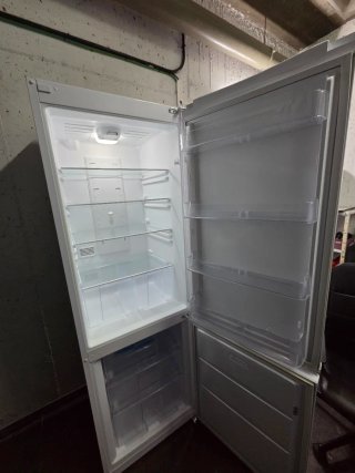 Nevera dos puertas