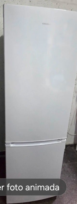 Nevera dos puertas