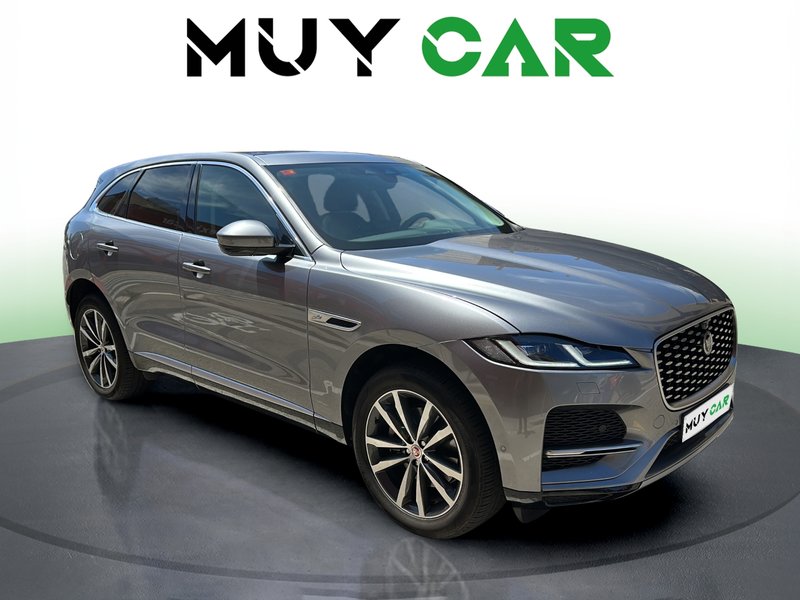 Jaguar F-PACE 2.0D I4 MHEV Standard S AWD Auto 150 kW (204 CV) - foto 1