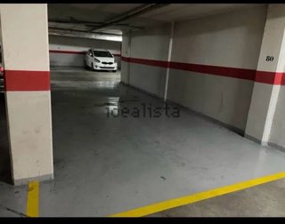 Alquiler plaza garaje amplia