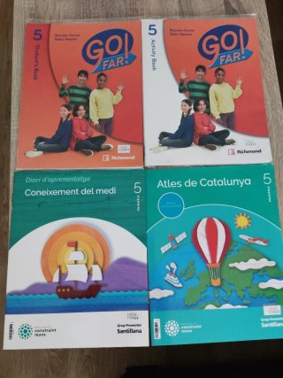 CONEIXEMENT DEL MEDI 5 PRIMARIA CONSTRUINT MONS