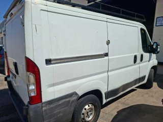 Furgoneta Citroën jumper
