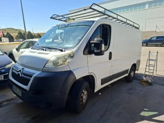 Furgoneta Citroën jumper
