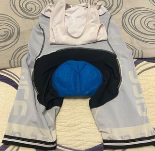 Maillot Ciclismo ALE Azul y Amarillo