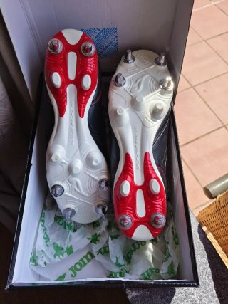 Botas fútbol