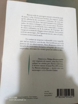 Paris-Briançon