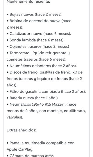 Renault Clio 2001