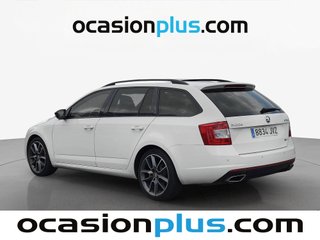 Skoda Octavia Combi 2.0 TDI RS 135 kW (184 CV)