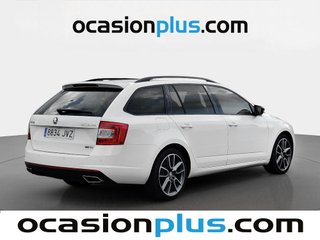 Skoda Octavia Combi 2.0 TDI RS 135 kW (184 CV)